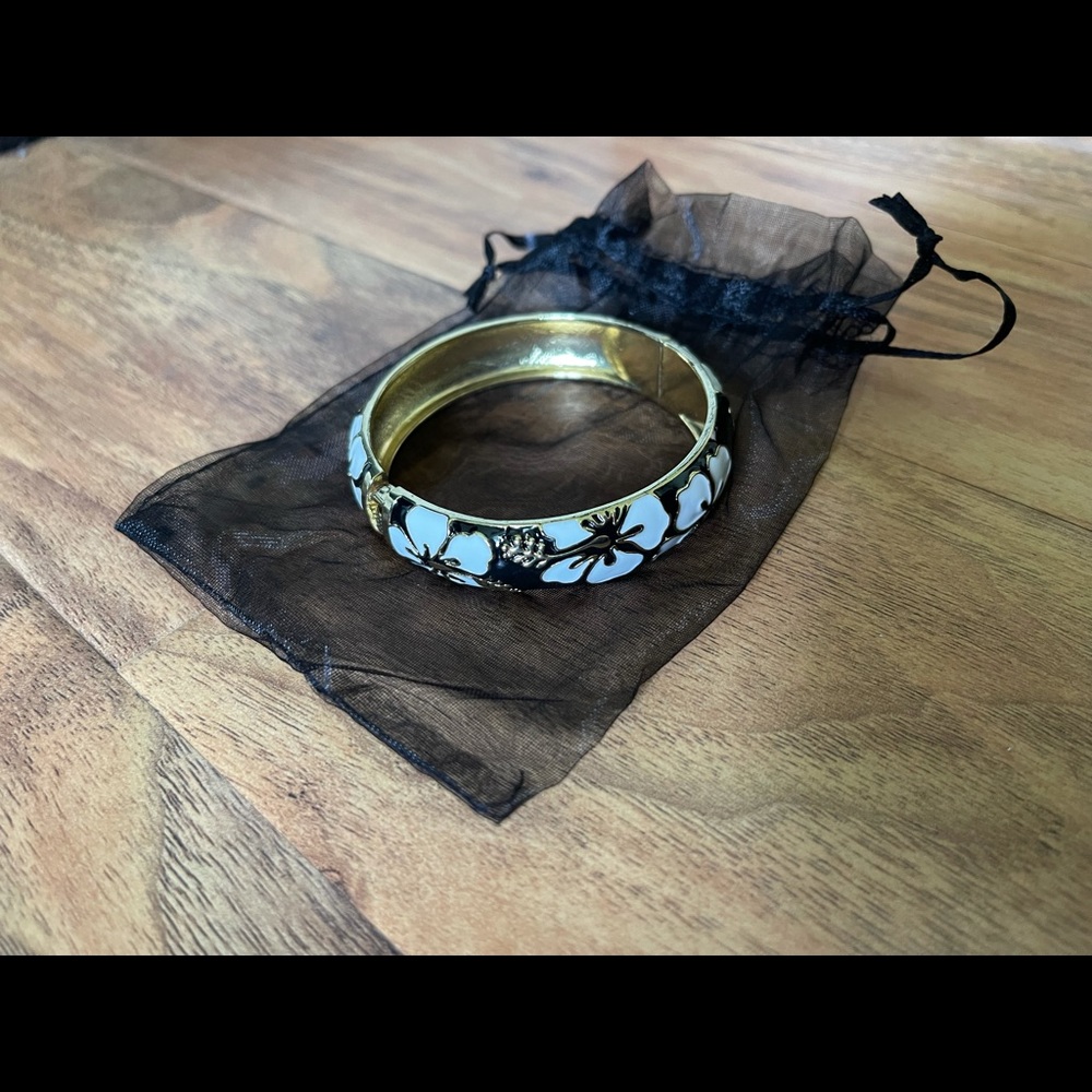 Hibiscus Costume Bracelets